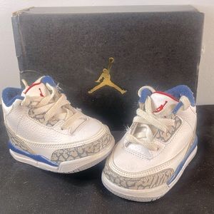 Retro 4 Jordan babies 3c